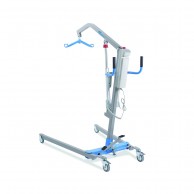 Muevo Electric Pedal Lift For Elderly People And Harness With A Capacity Of 200kg