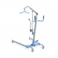 Muevo Hydraulic Pedal Lift For Elderly People And Harness With A Capacity Of 180kg