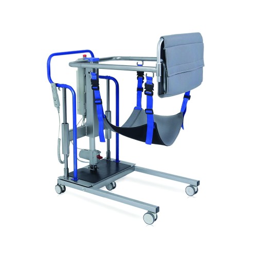 Lifters and verticalizers - Muevo Home Electric Patient Lift With Harness