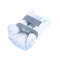 Siliconised Hollow Fiber Protection For The Heel