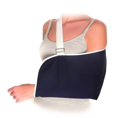 Arm braces - Arm Brace Orthopedic Immobilizer Cotton Arm Sling