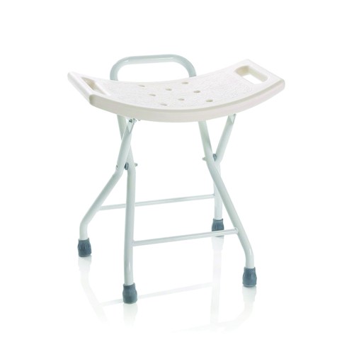 Bathroom aids for the disabled - Folding Bath/shower Seat