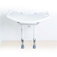 Wall Seat For Adjustable Shower