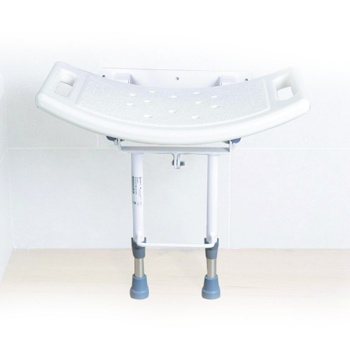 Home Care - Wall Seat For Adjustable Shower