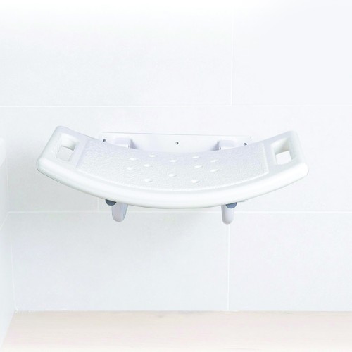 Bath and shower chairs - Wall Mounted Toilet/shower Seat