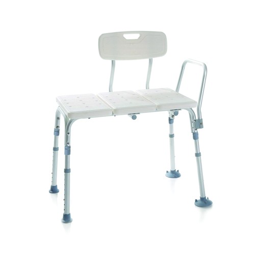 Bathroom aids for the disabled - Wave Transfer Seat For Tub