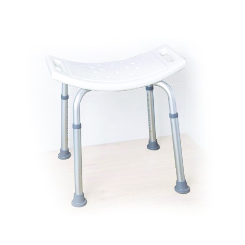 Home Care - Wave Seat For Bath/shower Without Backrest