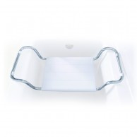 Onda Bath/tub Seat In Moplen And Steel