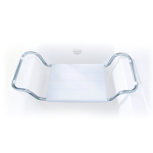 Bath and shower chairs - Onda Bath/tub Seat In Moplen And Steel