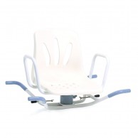 Swivel Wave Seat For Bathtub