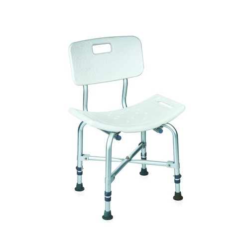 Home Care - Onda Hd Bath/shower Seat With Backrest