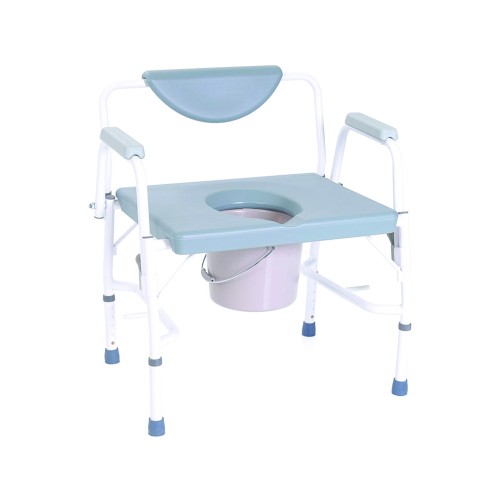 Toilet and shower chairs - Onda Hd Comfortable Chair 4 Functions In 1