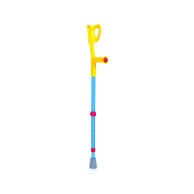 Pair Of Children's Forearm Crutches Brio