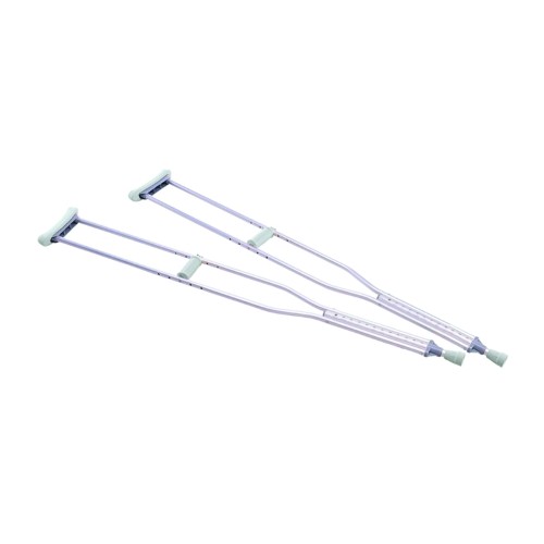 Crutches - Pair Of Brio Adult Underarm Crutches