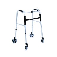 Db335 Folding Rollator Walker For The Elderly And Disabled With 4 Wheels