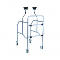 Clik Underarm Walker For Elderly Disabled Removable