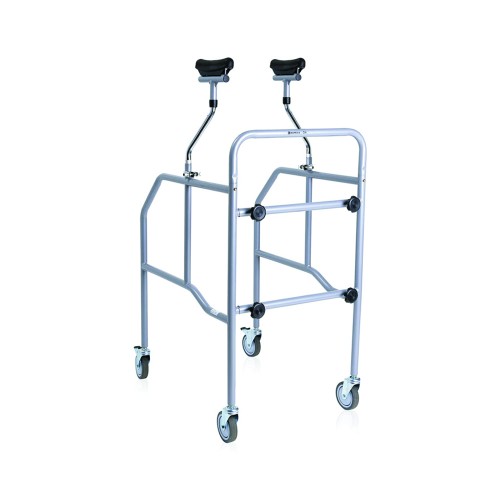 Home Care - Rollator Walker For The Elderly And Disabled Clik Underarm Removable