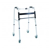 Walker Rollator Folding Rp741 Walker For Elderly Disabled 4 Wheels