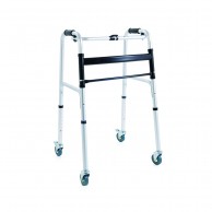 Walker Rollator Clik For Elderly Disabled With Wheels And Brake