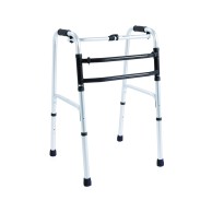 Db115 Folding Rollator Walker For The Elderly And Disabled With 4 Tips