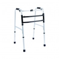 Walker Rollator Clik For Elderly Disabled Folding 2 In 1