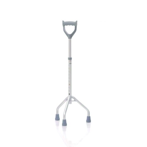 Home Care - Height Adjustable Tripod Closed Handle