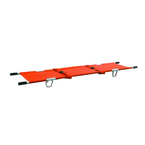 Emergency - Roll-up Emergency Stretcher In 2 Parts