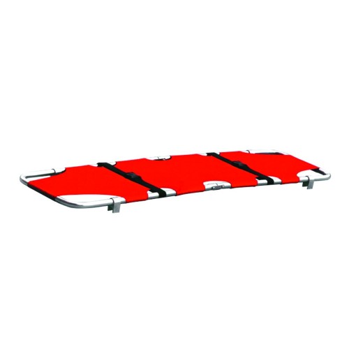 Transport stretchers - Emergency Stretcher Foldable By Length