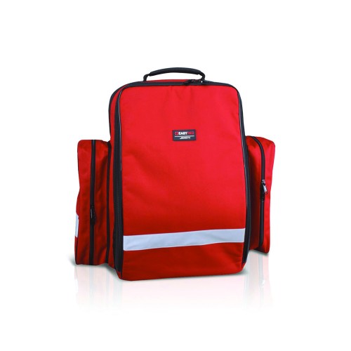 Emergency bags and backpacks - Emergency Backpack With Two Side Pockets