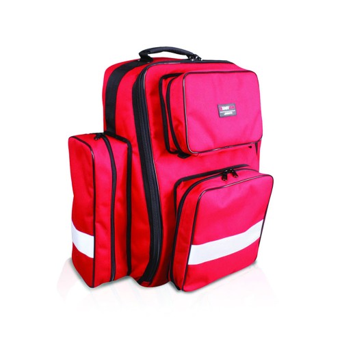 Emergency - Four Pocket Emergency Backpack