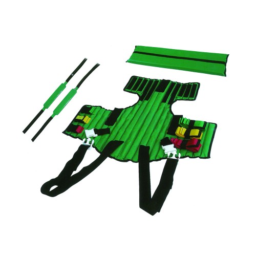 Immobilization - Spinal Immobilizer For Emergency
