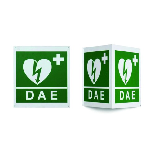 Medical office furniture - Dae Wall Sign