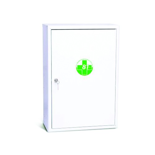 Boxes and Cabinets - Steel First Aid Cabinet 805 M Empty
