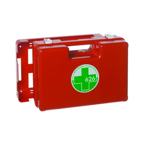 Emergency - Empty Medic 2 First Aid Case