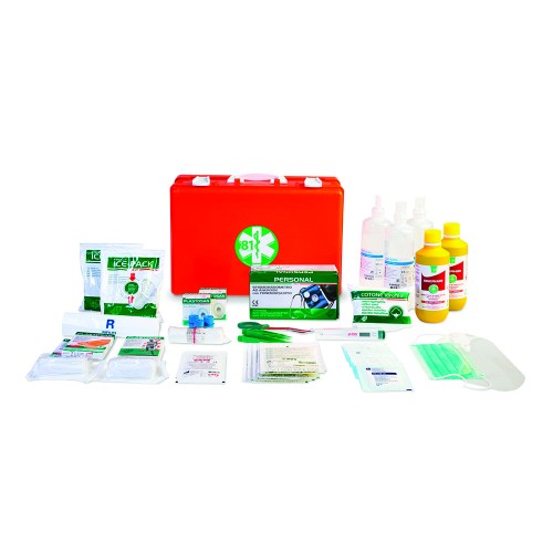 Boxes and Cabinets - Complete Medic2 First Aid Case