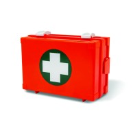 Empty Medisan First Aid Case