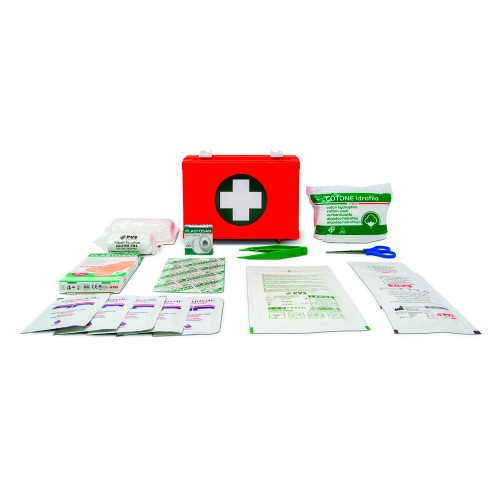 Emergency - Minisan First Aid Case
