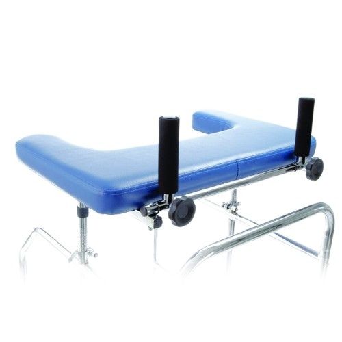 Accessories and spare parts for walkers - Padded Table 66x42 Cm For Steel Walkers
