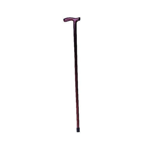 Quadripods/Tripods/Rods - Smooth Beech Stick For Man With At Brio Handle