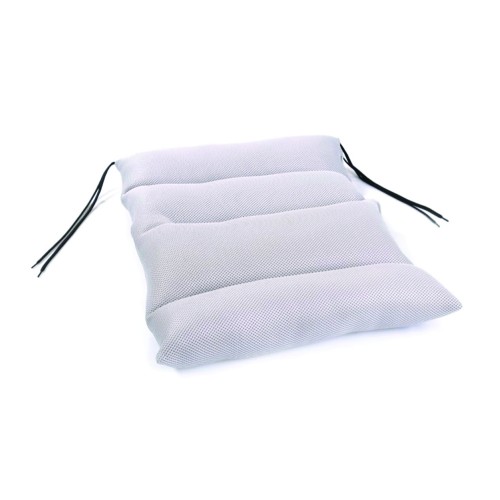 Anti-decubitus cushions - Back Siliconised Hollow Fiber 3d Coating 60x44cm