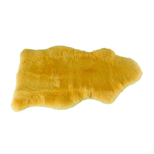 Accessories Pillows/Mattresses - Fleece In Natural Sheepskin 90-100cm