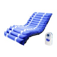 Piuma Up2 3 Stage Anti-decubitus Mattress Kit With Compressor