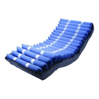 Replacement Anti-decubitus Mattress 4 Stage Nylon/pvc Feather H 20.3cm