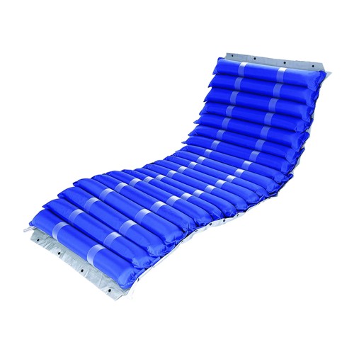 Anti-decubitus mattresses - 2nd Stage Anti-decubitus Mattress With Piuma Up Elements H 10.2cm