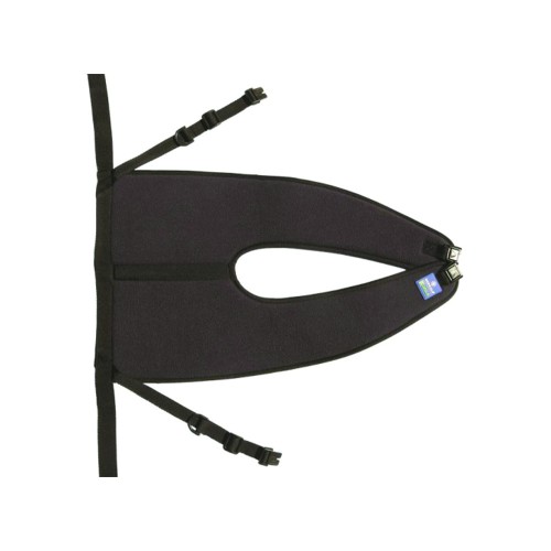 Disabled restraint aids - Full Pelvic Containment Belt