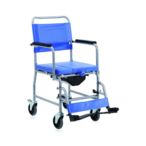 Armchairs and Chairs - Komoda Comfortable Chair Removable Backrest With Wheels