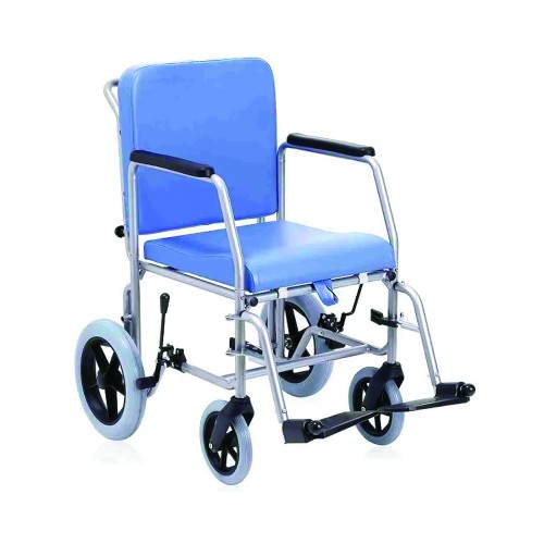 Rollstühle für Behinderte - Starrer Schieberahmenrollstuhl Für Behinderte ältere Menschen