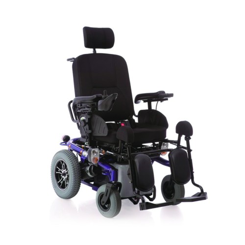 Fauteuils roulants pour handicapés - Fauteuil Roulant électrique Multifonction Aries Pro Pour Personnes âgées Handicapées