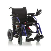 Wheelchair Electric Wheelchair For Disabled Escape Dx With Lights