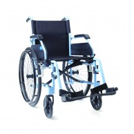 Helios Smart Lightweight Self-propelled Wheelchair For Disabled Elderly People